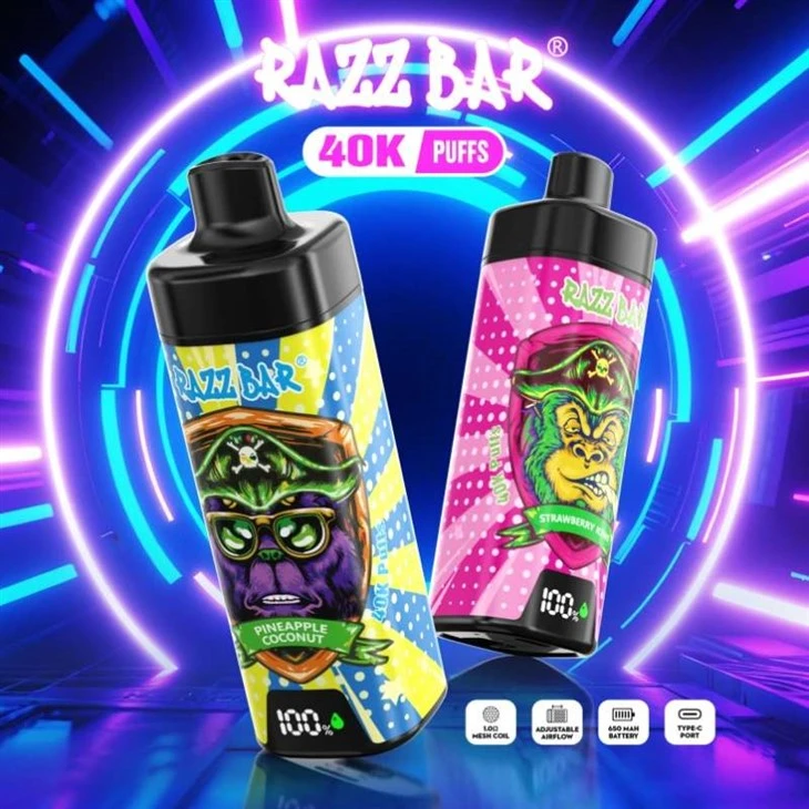 Waporyzator RazzBar 40K