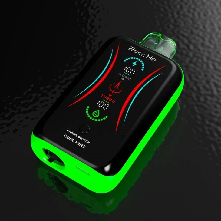Rock Me 25000 zaciągnięć Vape