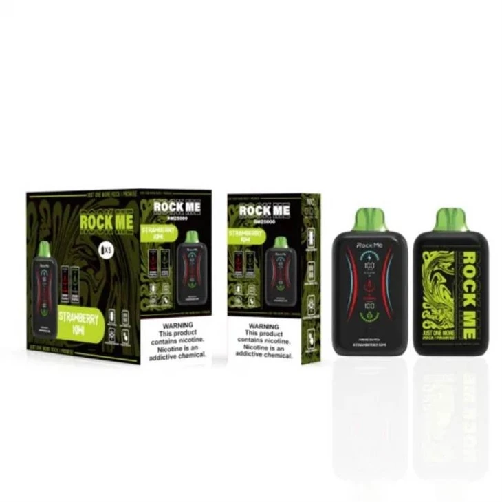 Rock Me 25000 Puffs Vape