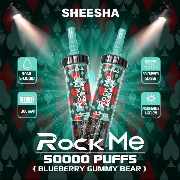 Rozkołysz mnie Sheesha 50000
