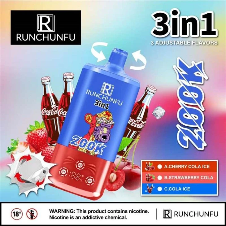 Runchunfu 200 tys