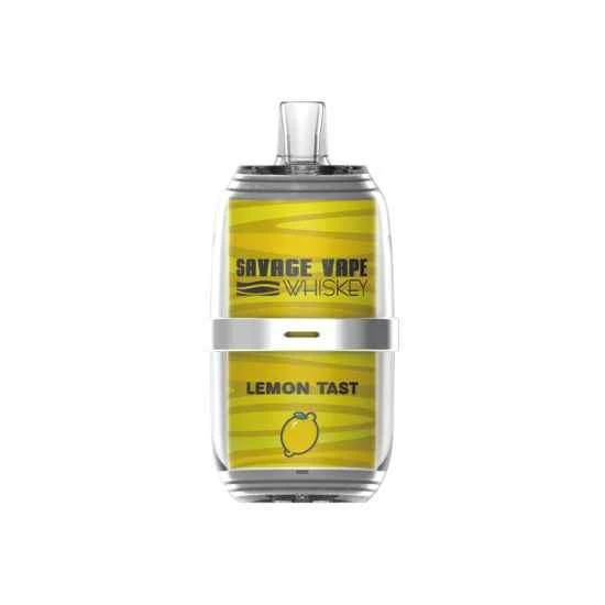 SAVAGE WHISKEY 16000 zaciągnięć Vape