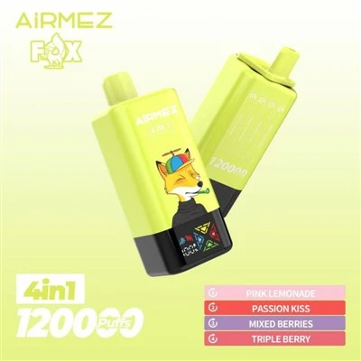Airmez Fox 4 w 1 120 k
