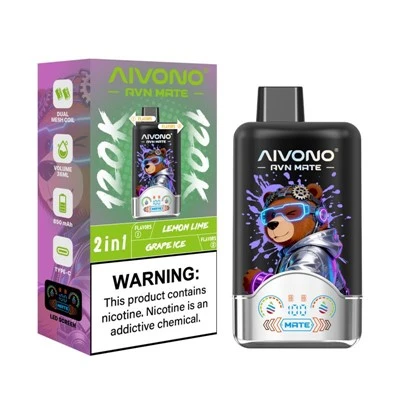 AIVONO AVN MATE 2IN1 120K PUFFY