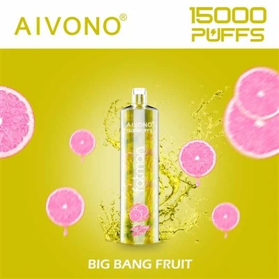 AIVONO FATMAN 15000 PUFÓW