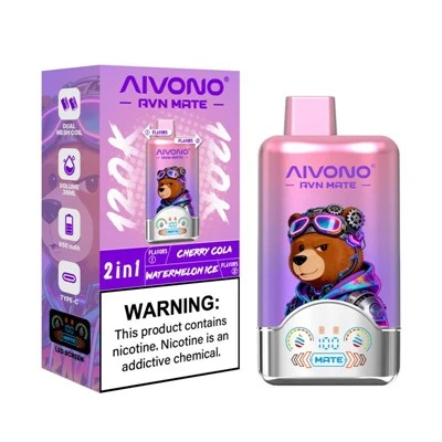 AVN MATE 2IN1 120K PUFFY