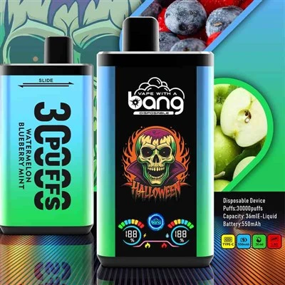Bang 30K PRO podwójny smak