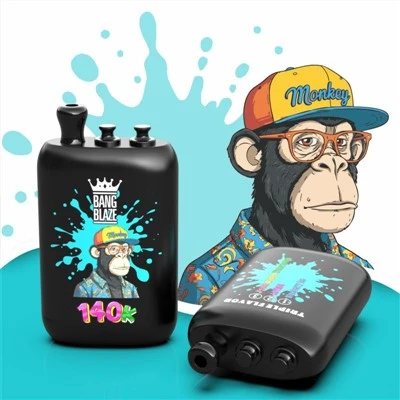 BANG BLAZE 140 tys