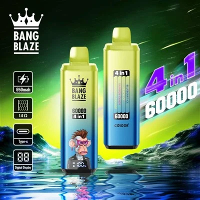 Bang Blaze 60000 4 w 1 smak