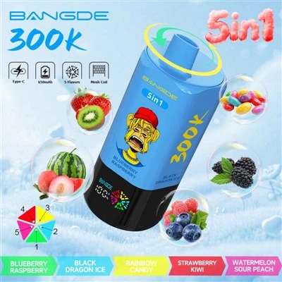 BANG DE 5 W 1 300K