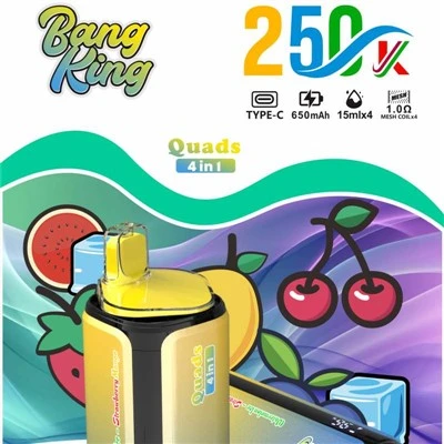 BANG KING Quady 250000 4w 1