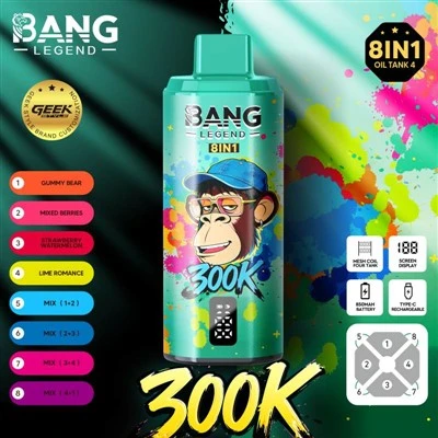 Bang Legend 8 cali1 300K