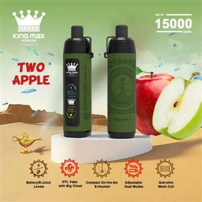 Szisza BS King Max 15000