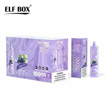 ELF BOX LS15000 Puff Shisha Shisha