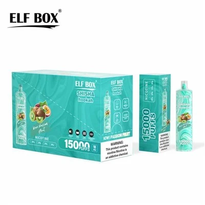 ELF   PUDEŁKO   Shisha   fajka wodna   LS15000   Puffs