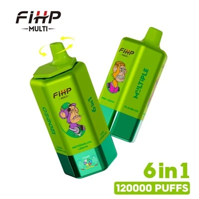FIHP 6 w 1 120K Puffs Vape