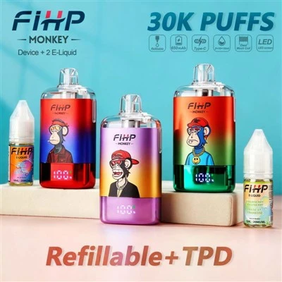FIHP MONKEY 30000 zaciągnięć
