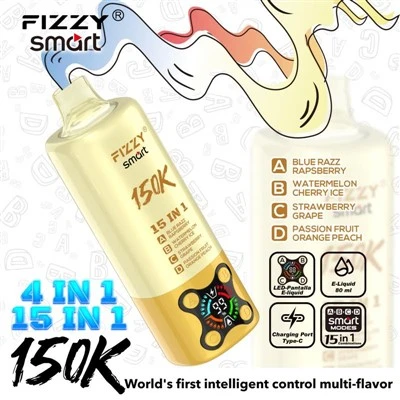 FIZZY INTELIGENTNY 150000 15 W 1
