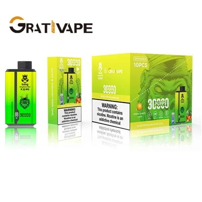 Grativape bang king 30000 puffs 2 w 1 smak