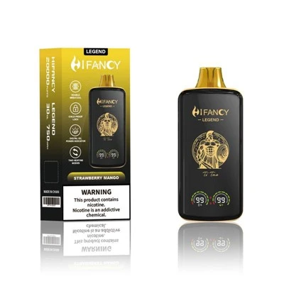 Vape HIFANCY LEGENT 20000 Puffów