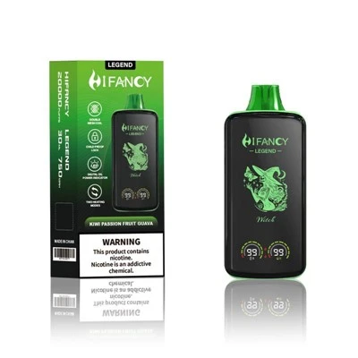 HIFANCY LEGENT 20K Puffs Jednorazowy Vape