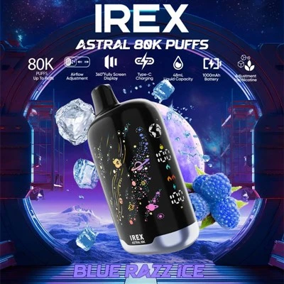 Vape IREX Astral 80K