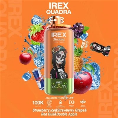 IREX QUADRA 100K 4 w 1