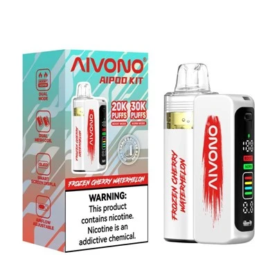 Zestaw przełączników OKSO 50000 zaciągnięć Vape