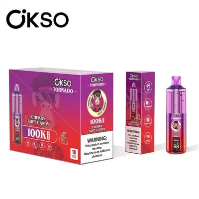 OKSO Tornado 100 tys