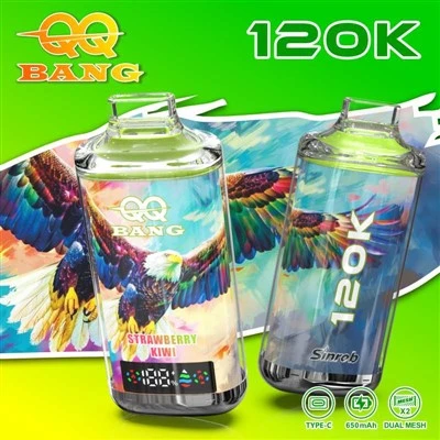 QQ BANG 120 tys. zaciągnięć