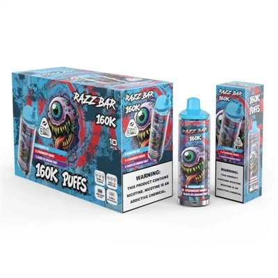 Razz Bar 160K Ptysie 3w1