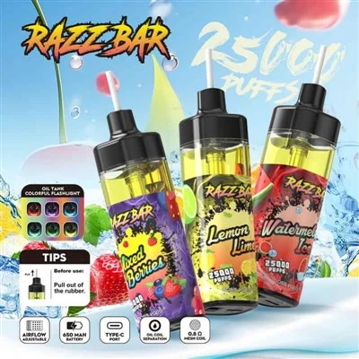 BAR RAZZ 25000