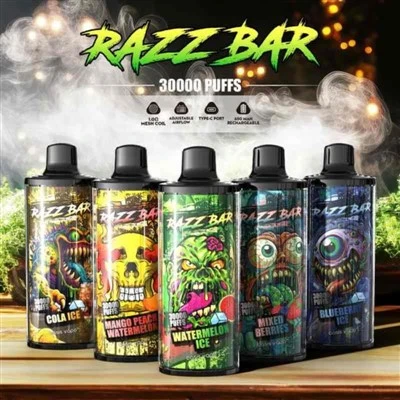 BAR RAZZ 30000