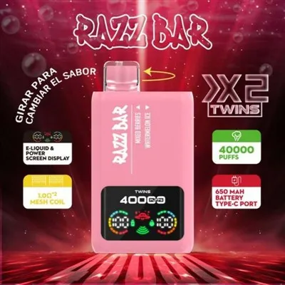 Razz Bar 40K