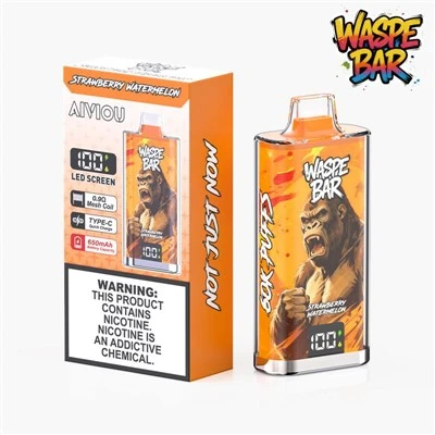 Pasty Waspe Bar 60K