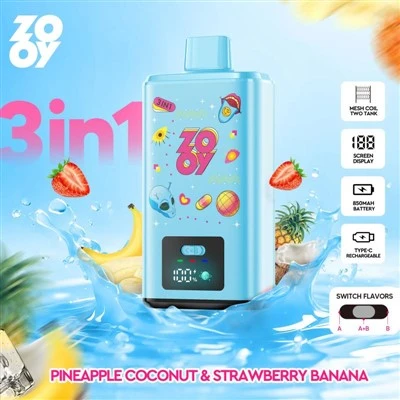 ZOOY 150K 3 W 1