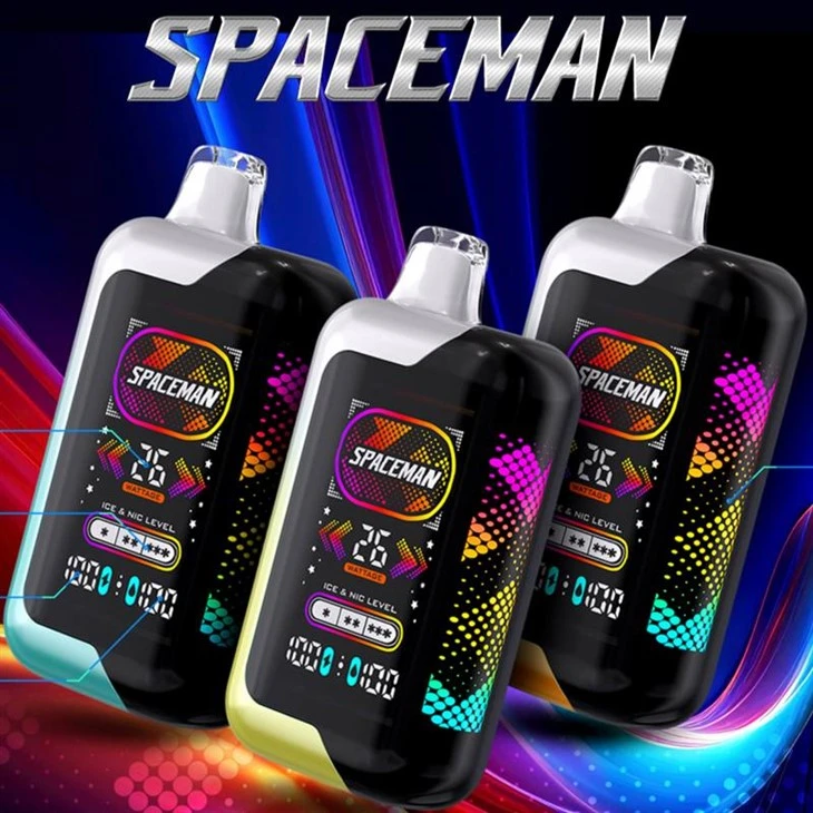 Smoker Spaceman SP 40k