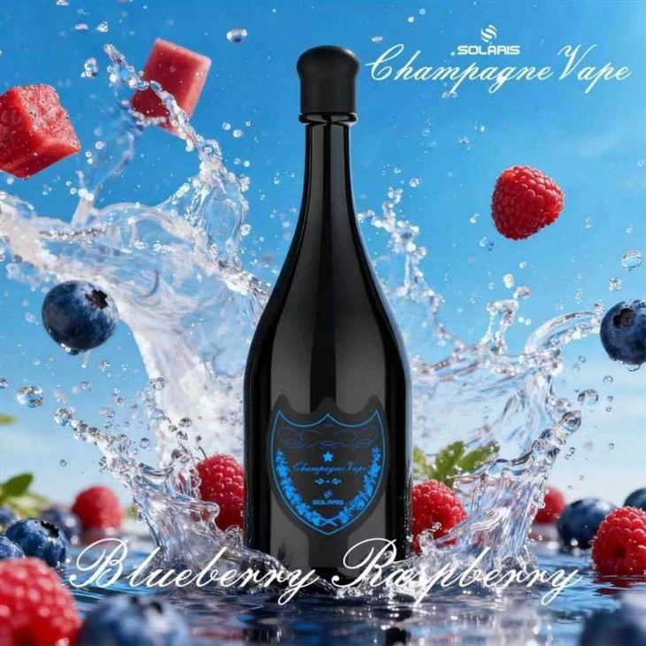 champagne vape 30000 6