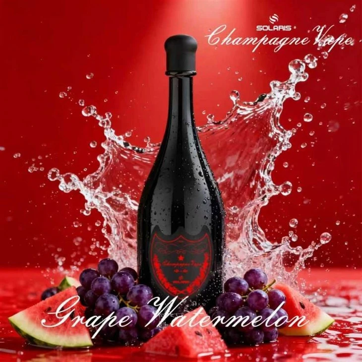 champagne vape 30000 5