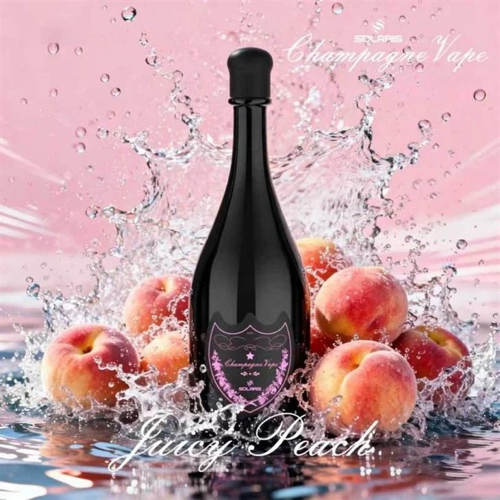 champagne vape 30000 3