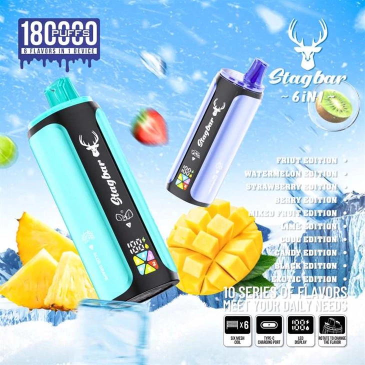 Bar Jeleń 180K 6w1