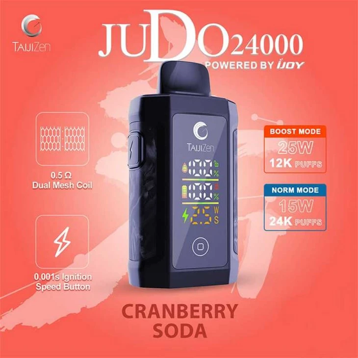Pufy TaiJiZen JUDO 24000