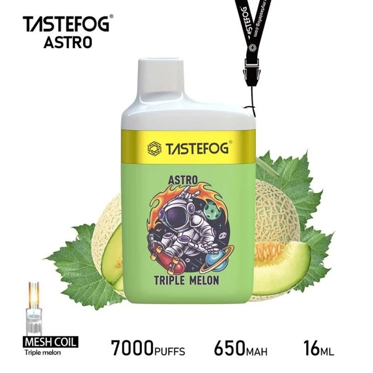 TASTEFOG ASTRO 7000 1