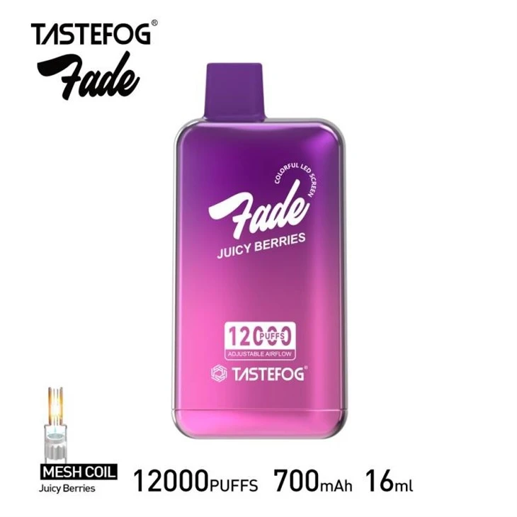 TASTEFOG FADE 12000 17