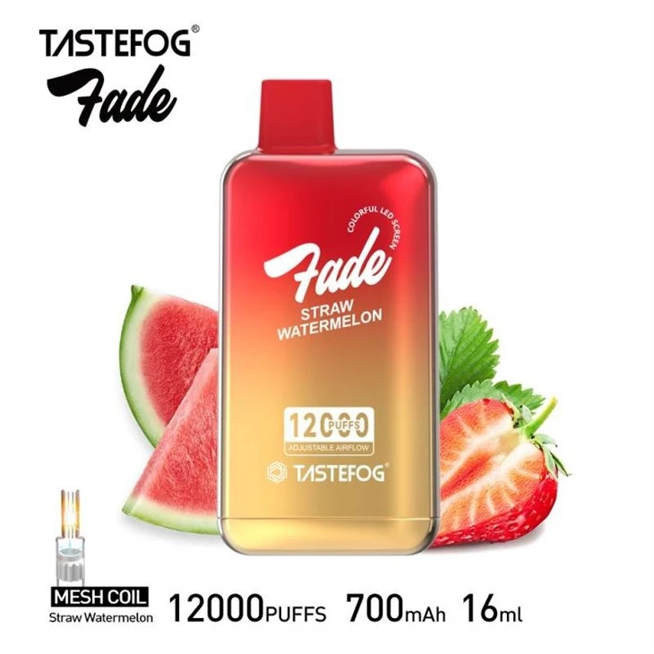 TASTEFOG FADE 12000 12