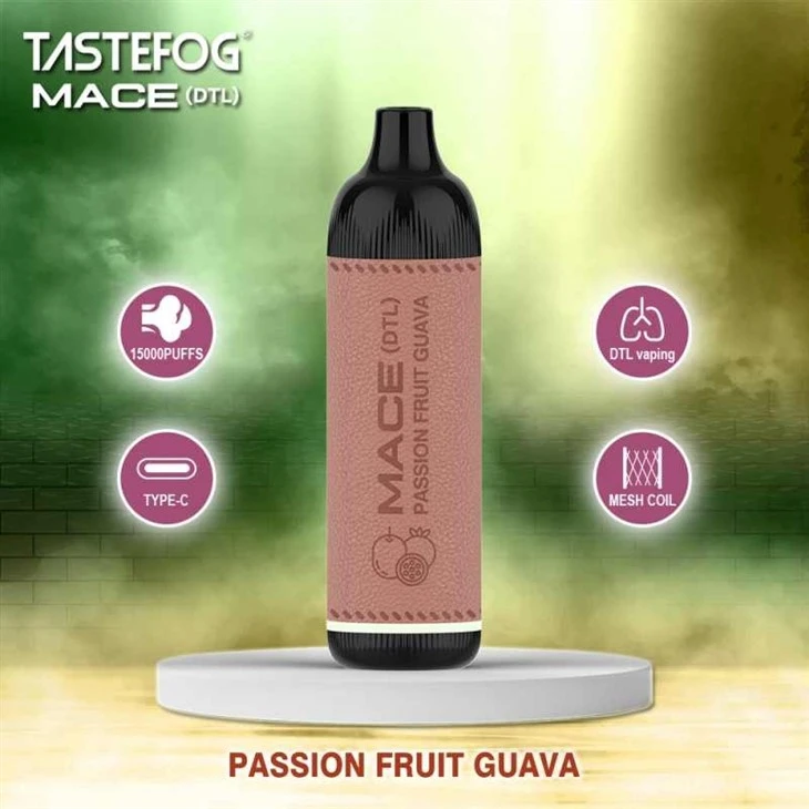 TASTEFOG MACE 15000 39