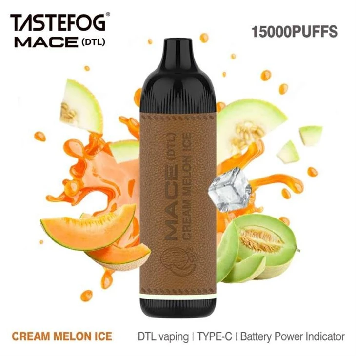 TASTEFOG MACE 15000 33