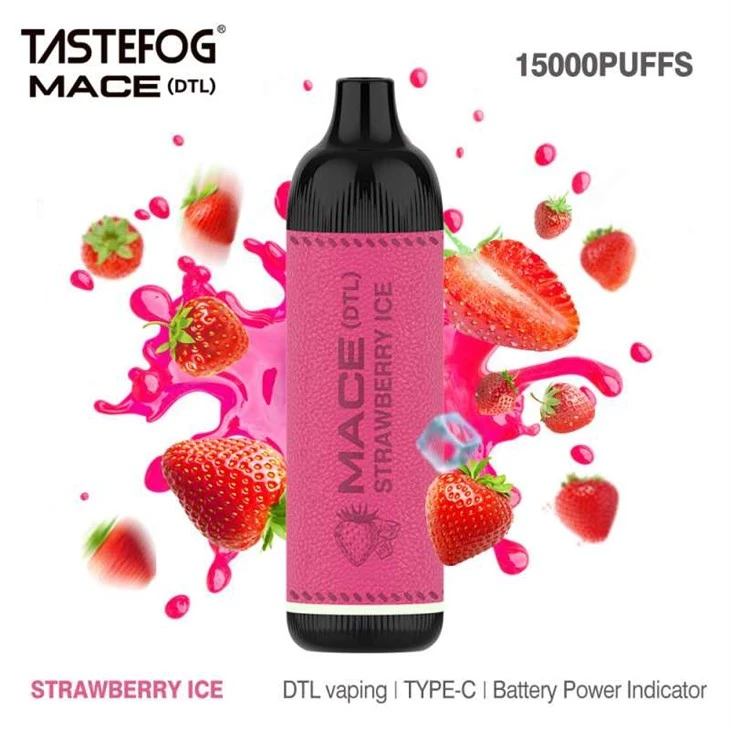 TASTEFOG MACE 15000