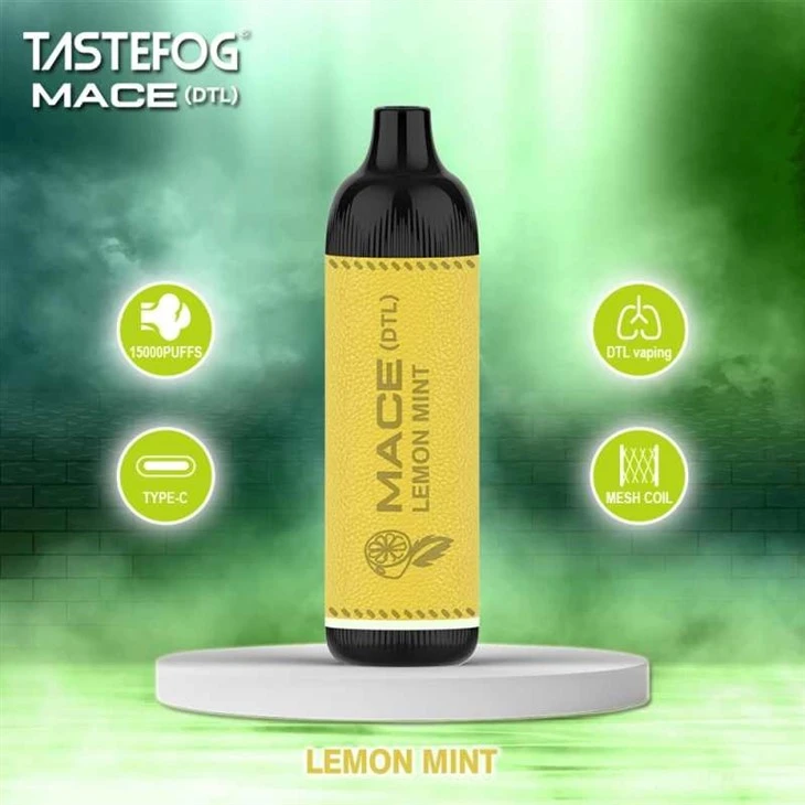 TASTEFOG MACE 15000 37