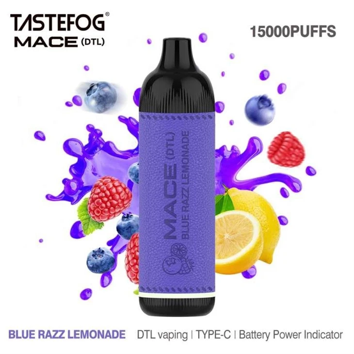 TASTEFOG MACE 15000 35